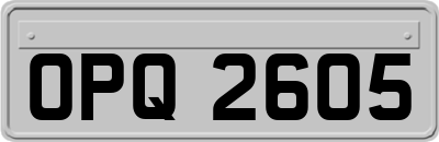 OPQ2605