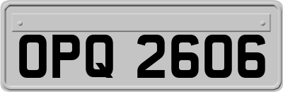 OPQ2606