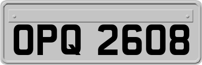 OPQ2608