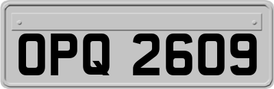 OPQ2609
