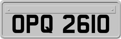 OPQ2610