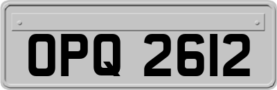 OPQ2612