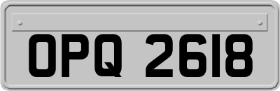 OPQ2618