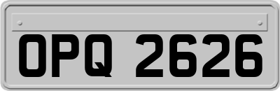 OPQ2626