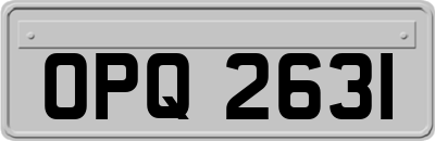 OPQ2631