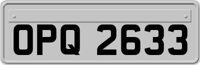 OPQ2633