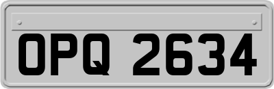 OPQ2634