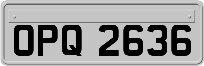 OPQ2636