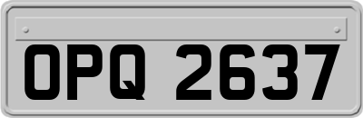 OPQ2637