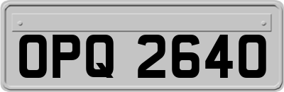 OPQ2640