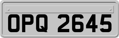 OPQ2645