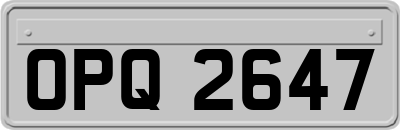 OPQ2647