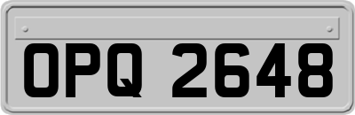 OPQ2648