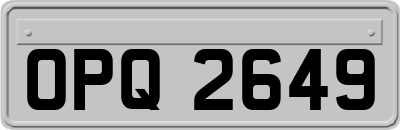 OPQ2649