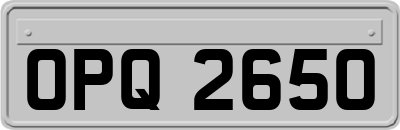 OPQ2650