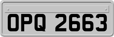 OPQ2663