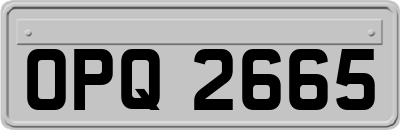 OPQ2665