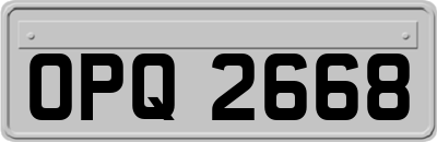 OPQ2668