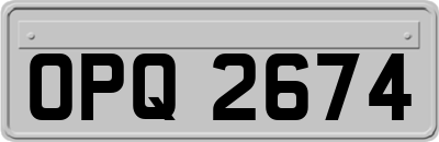 OPQ2674