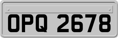 OPQ2678