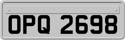 OPQ2698