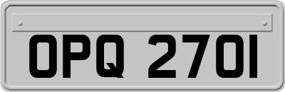 OPQ2701