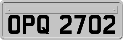 OPQ2702