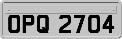 OPQ2704