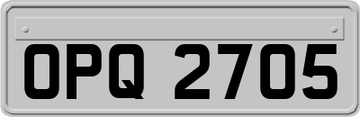 OPQ2705