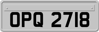 OPQ2718