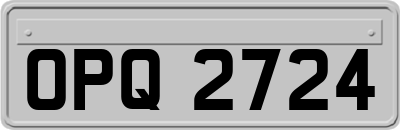 OPQ2724