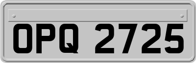 OPQ2725