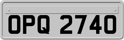 OPQ2740