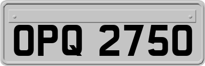 OPQ2750