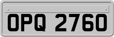 OPQ2760