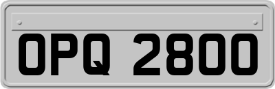 OPQ2800