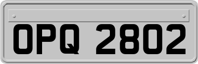 OPQ2802