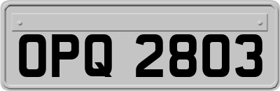 OPQ2803