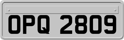 OPQ2809