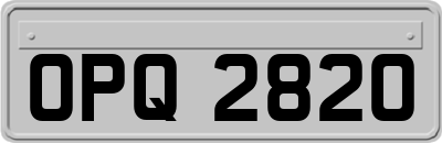 OPQ2820