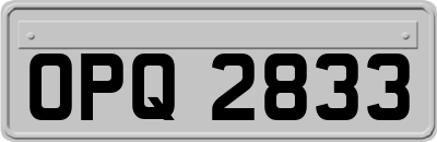 OPQ2833