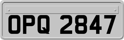 OPQ2847