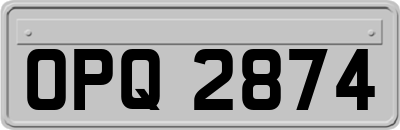 OPQ2874