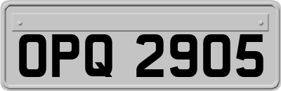 OPQ2905