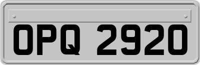 OPQ2920