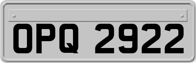 OPQ2922