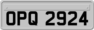 OPQ2924