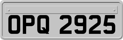 OPQ2925