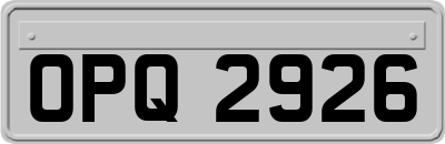 OPQ2926