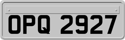 OPQ2927